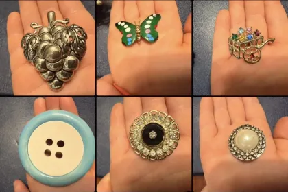 Brooches jigsaw puzzle