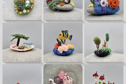 Tiny islands jigsaw puzzle