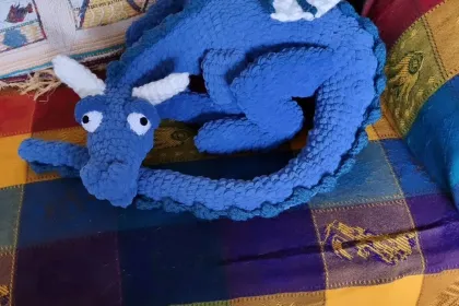 Dragular jigsaw puzzle