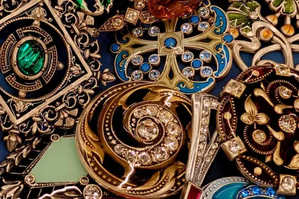 treasure jigsaw puzzle