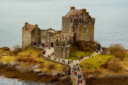 castle jigsaw puzzle