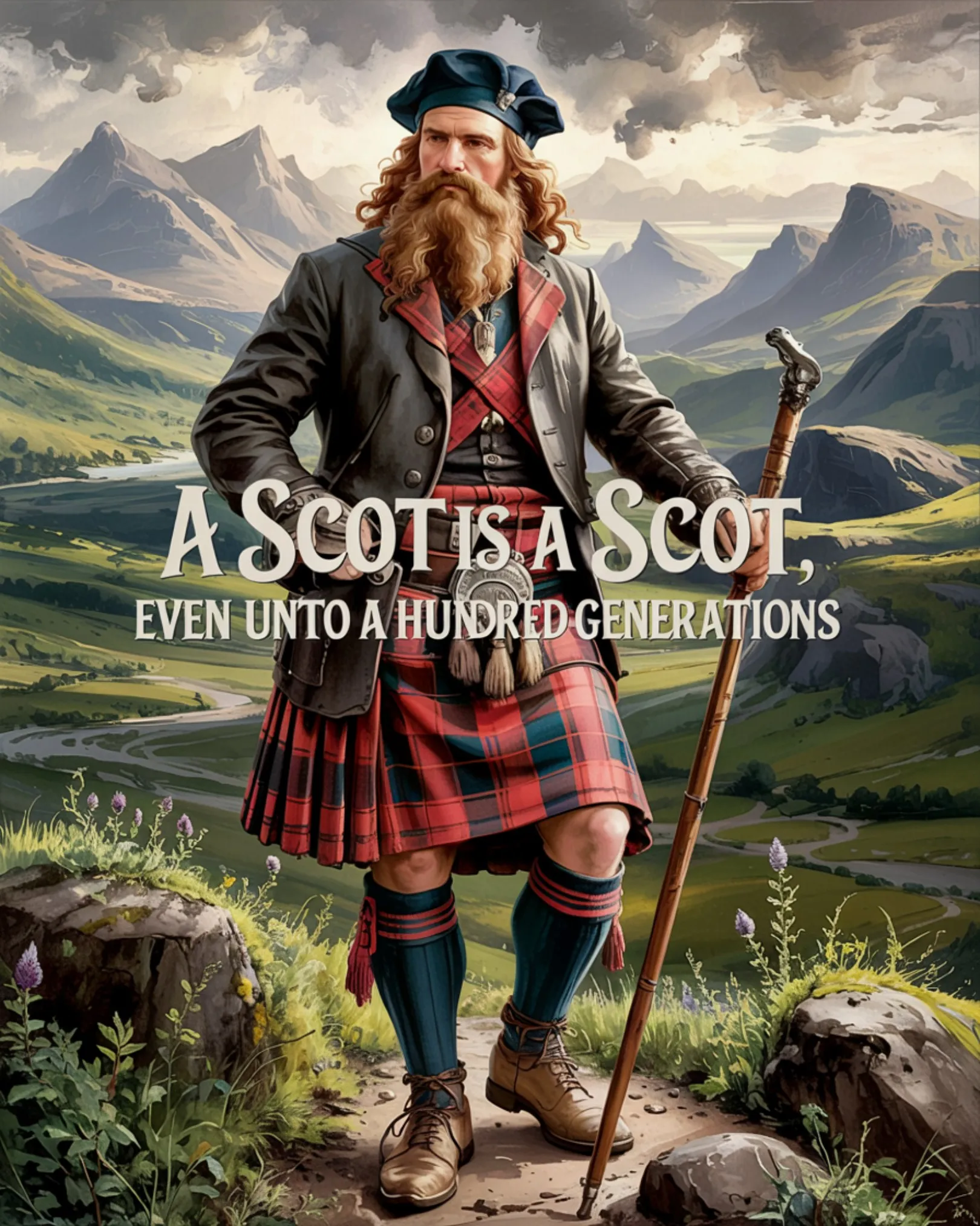 the kilt