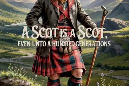 the kilt jigsaw puzzle