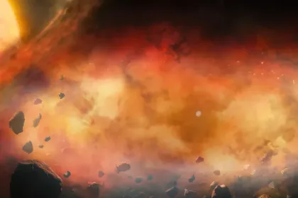 e.g. a new space meteorite jigsaw puzzle