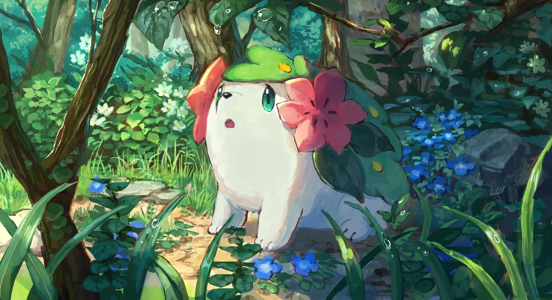 Shaymin