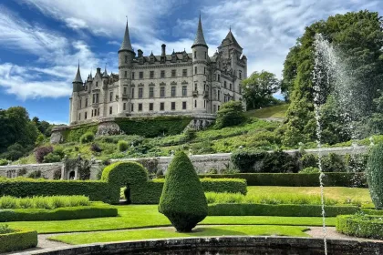 castle jigsaw puzzle