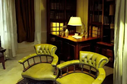 The Library jigsaw puzzle