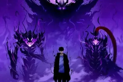 Solo Leveling jigsaw puzzle