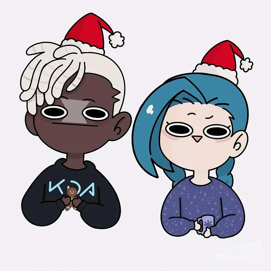 e.g. a nice Jinx Christmas jigsaw puzzle