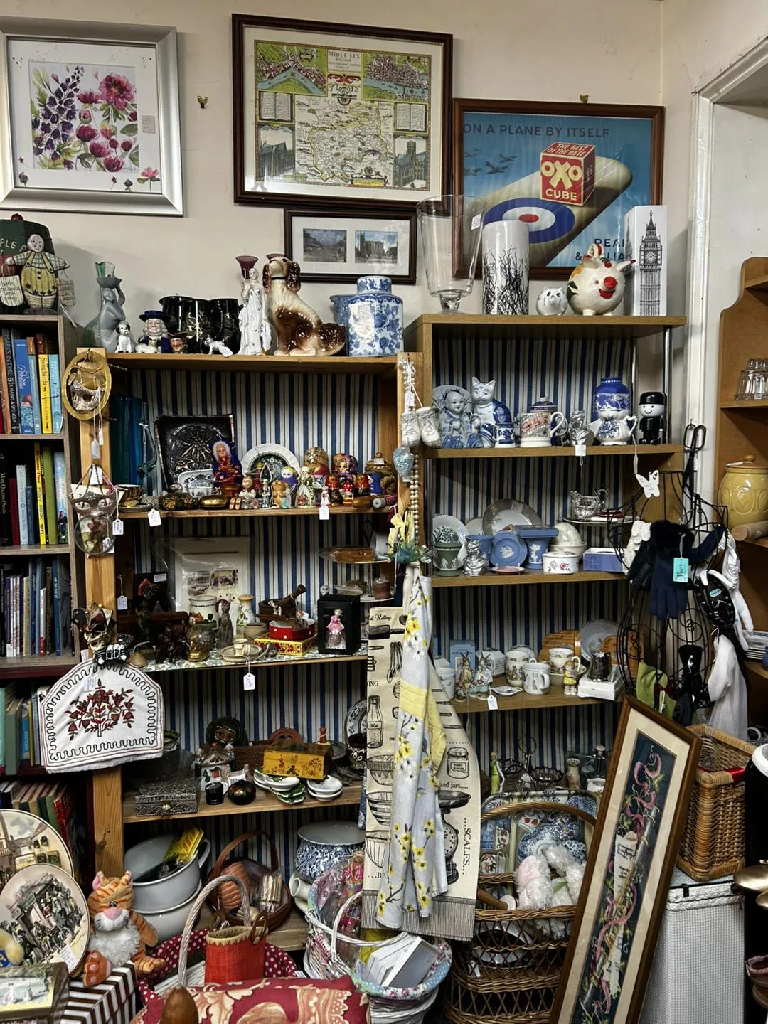 Junk shop
