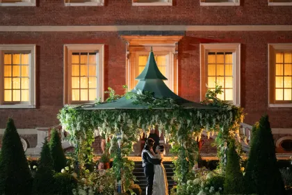 Bridgerton S4 House jigsaw puzzle