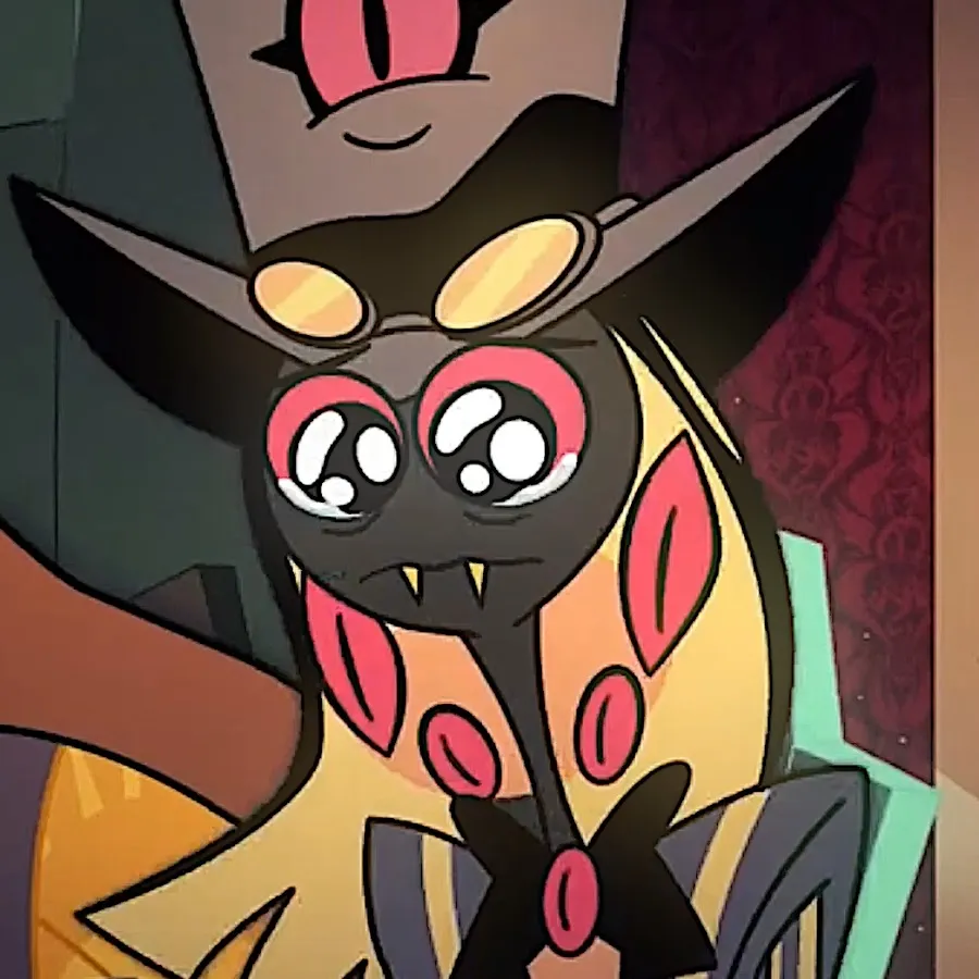 e.g. adorable little Sir Pentious