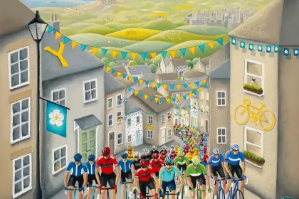 Endure jigsaw puzzle