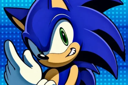 e.g. Sonic being Shadow's husband jigsaw puzzle