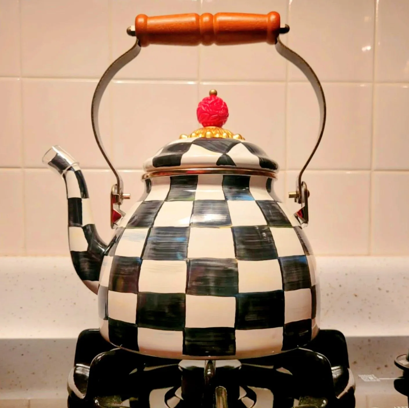 teapot