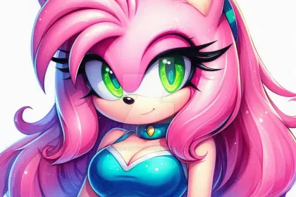 e.g. Amy after her long workout jigsaw puzzle