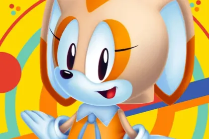 e.g. Cream The Rabbit jigsaw puzzle