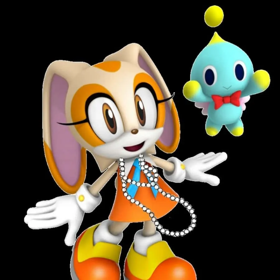 e.g. Yay Cream with her chao chao