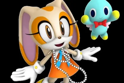 e.g. Yay Cream with her chao chao jigsaw puzzle