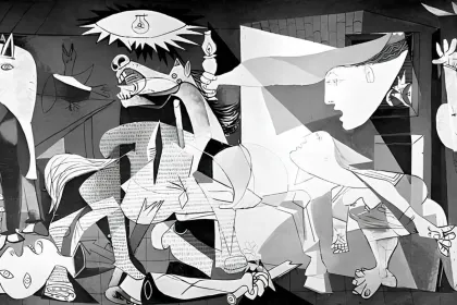 guernica jigsaw puzzle