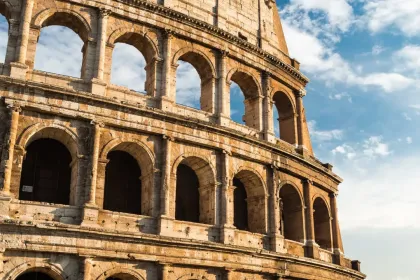 Rome jigsaw puzzle