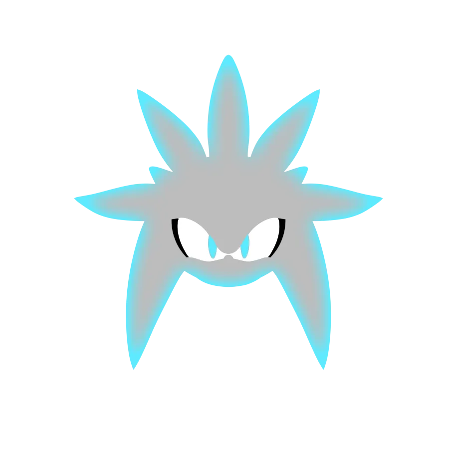 e.g. Silver the hedgehog is finally deciding to show up