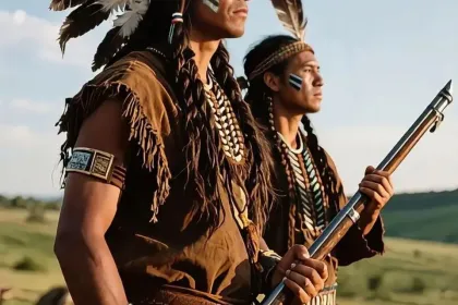 Indians jigsaw puzzle