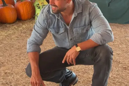 Beautiful Mikey jigsaw puzzle