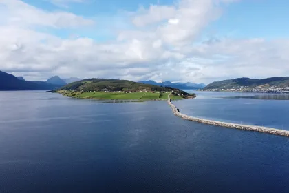 Kveøya jigsaw puzzle