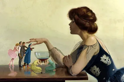 The dregs jigsaw puzzle