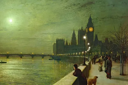 Thames jigsaw puzzle