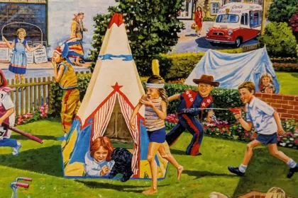 Summer holidays jigsaw puzzle