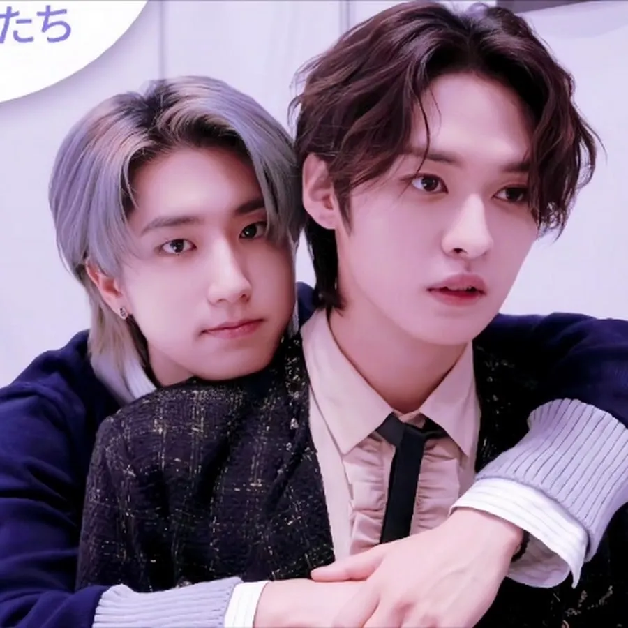 SKZ MinSung