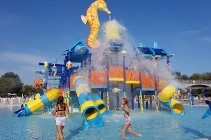 Summer splash jigsaw puzzle