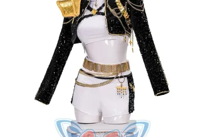 e.g. Someone's outfit jigsaw puzzle