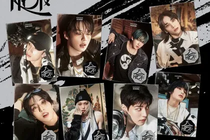 SKZ HOP jigsaw puzzle