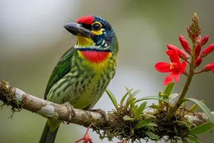 Birdie jigsaw puzzle