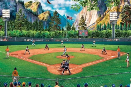 Field of Dreams jigsaw puzzle