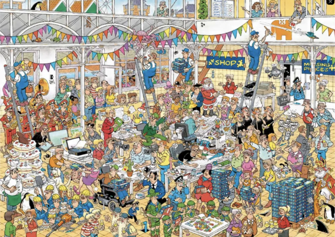 10 Th Aniversary JVH Studio