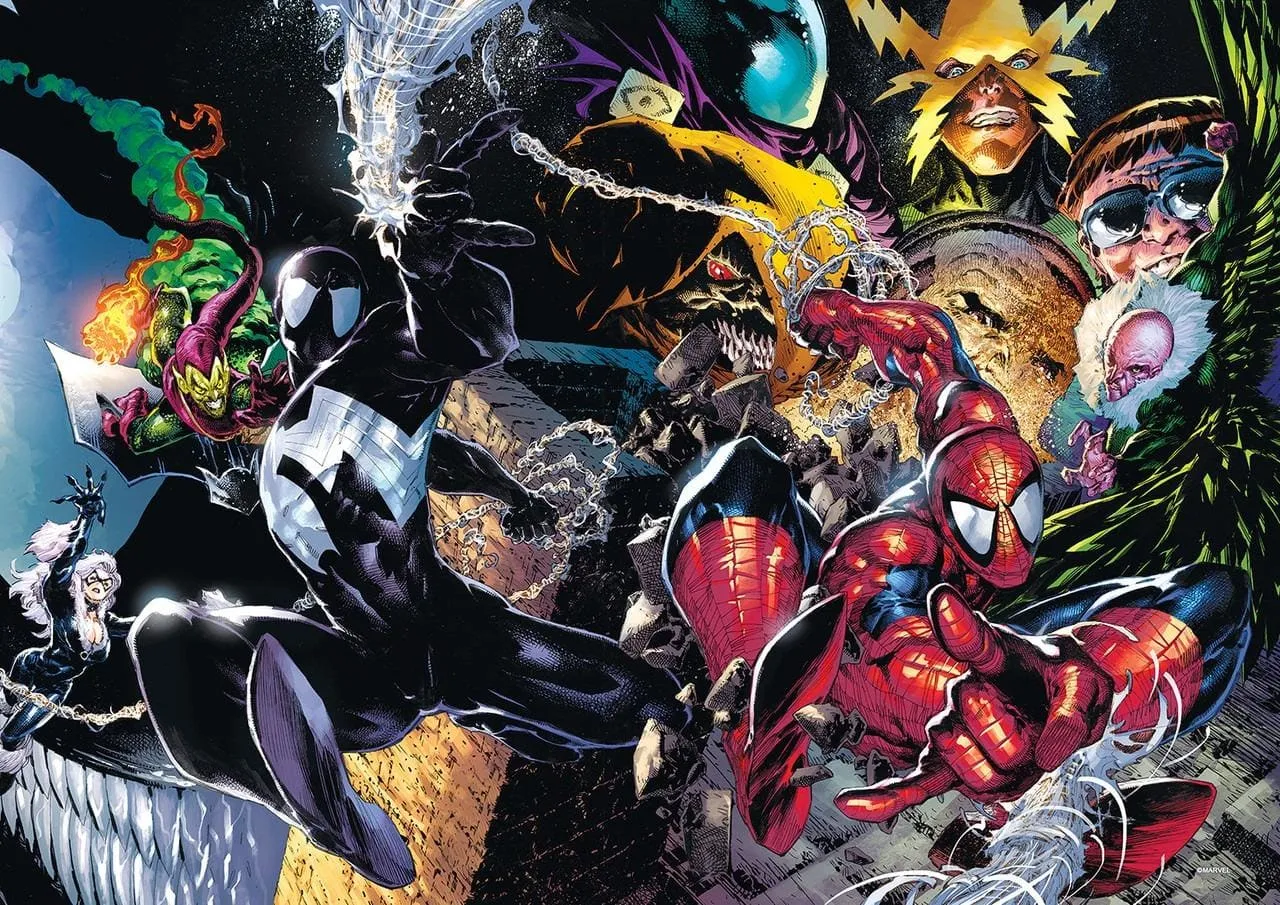 The Amazing Spider-Man