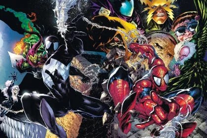 The Amazing Spider-Man jigsaw puzzle