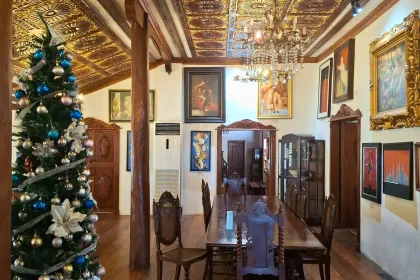 dining room jigsaw puzzle