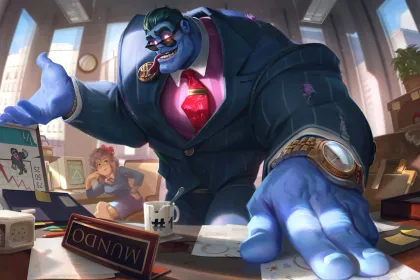 Corporate Mundo jigsaw puzzle