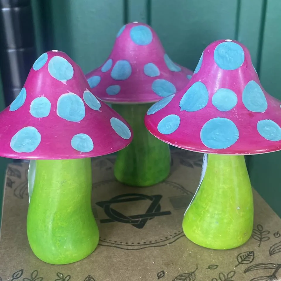 Toadstools