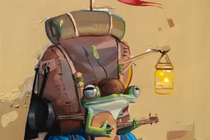 camper jigsaw puzzle