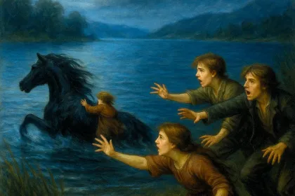 Kelpie jigsaw puzzle