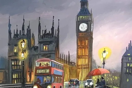 Big Ben jigsaw puzzle