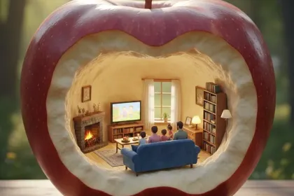 tiny world jigsaw puzzle