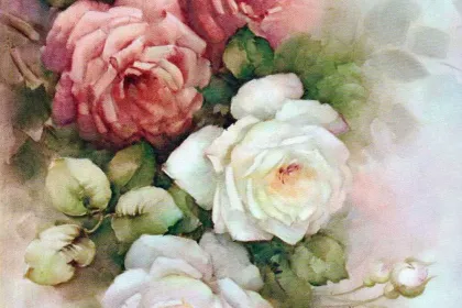 bouquet jigsaw puzzle